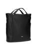 Zwei Pia Shopper Tasche 36 cm in black