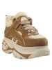 Buffalo Sneaker in Braun