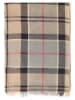 Barbour Schal Welton Tartan in hellgrau mehrfarbig - 0002
