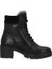 Palado Schnürstiefel Skarda in Schwarz