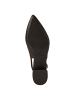 Tamaris Slingpumps in MOCCA