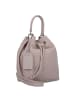 Cowboysbag Le Femme Payette Beuteltasche Leder 22 cm in beige