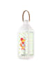 Mr. & Mrs. Panda Teelichtglas Fuchs Sänger ohne Spruch in Transparent