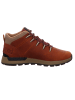 Timberland Schnürschuh in orange