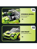 Reobrix 806 Supersportwagen 1:24 Klemmbaustein Auto 363 Teile