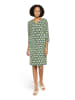 CARTOON Kleid in lind mehrfarbig - 0001