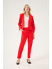 CULTURE Hose CUeloise Casual fit in Fiery Red