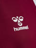 Hummel Hummel Zip Jacke Hml Multisport Damen Leichte Design Feuchtigkeitsabsorbierenden in BIKING RED