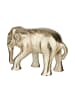 Butlers Elefant B 12 x T 7cm GOLDEN NATURE in Gold