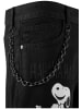 2Y Studios 2Y Studios Jeans-Shorts in black