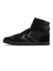 Hummel Schnürsenkel Sneaker Slimmer Stadil Erwachsene in BLACK
