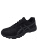 asics Sneaker Gel Mission 3 in Schwarz