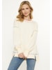 usha BLUE LABEL Women Sweatshirt in beige
