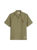 Marc O'Polo DENIM Crayfish Capsule Kurzarmhemd in Chalky Sage
