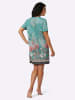 creation L Sleepshirt in salbei-bedruckt