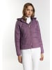 faina Leichte Steppjacke in Lila