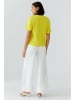 Oui T-Shirt SVEHA in lemon zest