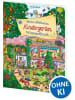 Loewe Verlag Buch - Mein schönstes Kindergarten-Wimmelbuch