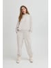 BALL BASAVONA HOODIE Oversize fit in Medium Grey Melange