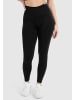SMILODOX Damen Set Klea in Schwarz
