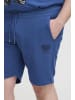 BLEND Sweatshorts Shorts Big & Tall in Blau