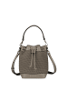 Bugatti Handtasche JULICE Kunstfaser in beige
