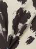 MOSS COPENHAGEN Shirt Karalie Jusia in beige schwarz