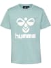 Hummel Hummel T-Shirt S/S Hmltres Kinder Atmungsaktiv in BLUE SURF