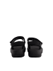 Teva Plateausandalen Hurricane XLT Ampsole in Black