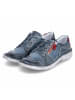 Krisbut Low Sneaker in Blau