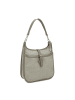 DIANA Schultertasche in VERDE MILITARE