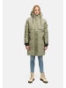 Navahoo Wintermantel Peakstorm 14 in Stone Grey