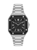Philipp Plein Quarzuhr PWYGA0226 in silber