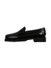 Sebago Leder-Derbie Sebago Docksides Otis Vamp Lug Schwarz
