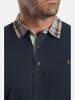 Charles Colby Poloshirt EARL RUVENS in dunkelblau