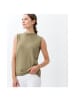 BRAX  Pullover in olive