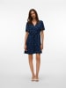 Vero Moda Kleid in Navy Blazer