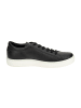 Ecco Sneaker Low in Schwarz