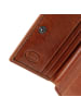 The Chesterfield Brand Sionel Geldbörse RFID Schutz Leder 7.5 cm in cognac