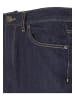 Urban Classics Straight Fit in rinsed denim