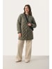 PART TWO Jacke LuccaPW Gerade Passform in Smokey Olive