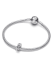 Pandora Silber Charm Krabbe
