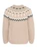 InWear Strickpullover TeylorIW Relaxed fit in Haze Melange