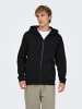 ONLY & SONS Kapuzenpullover in Black 1