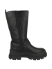 Buffalo Boots Aspha Biker in schwarz