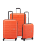 MODO by roncato Supernova 2.0 4 Rollen Kofferset 3-teilig orange