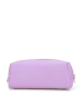 Wittchen Women's Cosmetic bag (H) 10,5 x (B) 24 x (T) 10 cm in Light purple