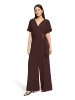 CARTOON Jumpsuit in schoko - 0001