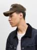 Jack & Jones Baseball Cap in Chocolate Chip