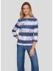 Rabe Sweatshirt in Lila